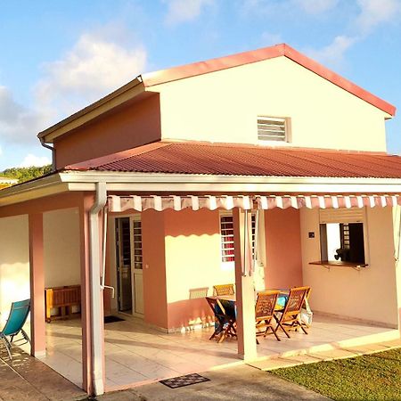Maison Indep, Spa, Mer, Jardin, Bien-Etre Les Trois-Ilets Exterior photo