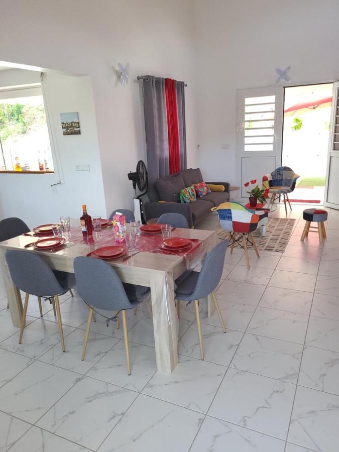 Maison Indep, Spa, Mer, Jardin, Bien-Etre Les Trois-Ilets Exterior photo
