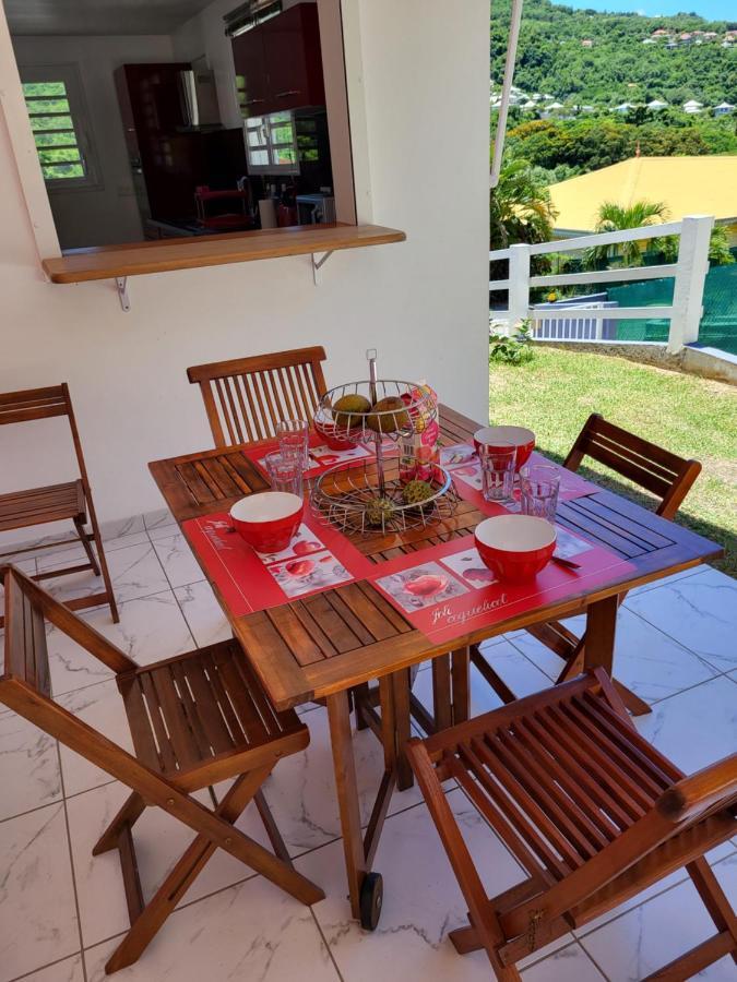 Maison Indep, Spa, Mer, Jardin, Bien-Etre Les Trois-Ilets Exterior photo