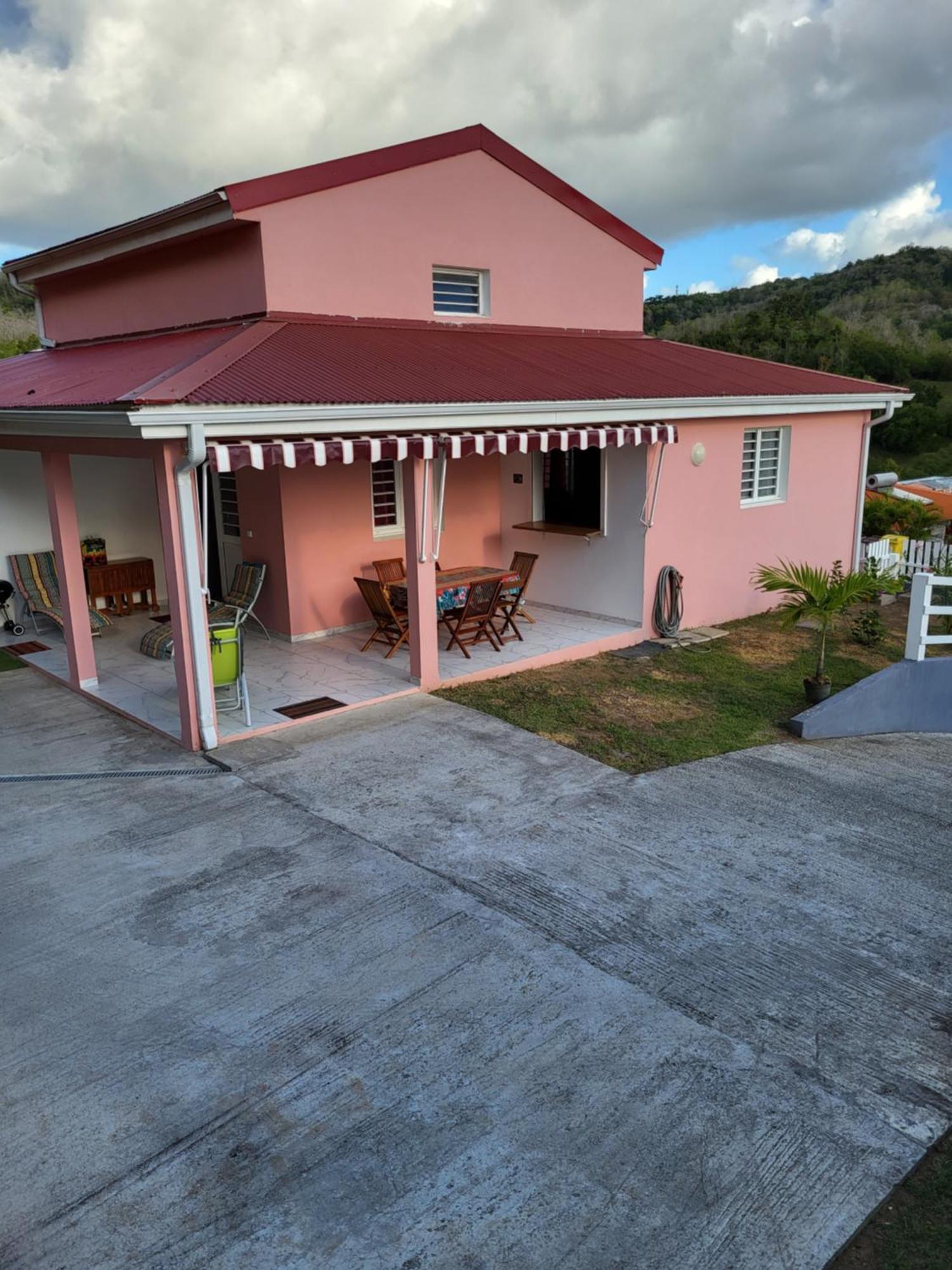 Maison Indep, Spa, Mer, Jardin, Bien-Etre Les Trois-Ilets Exterior photo