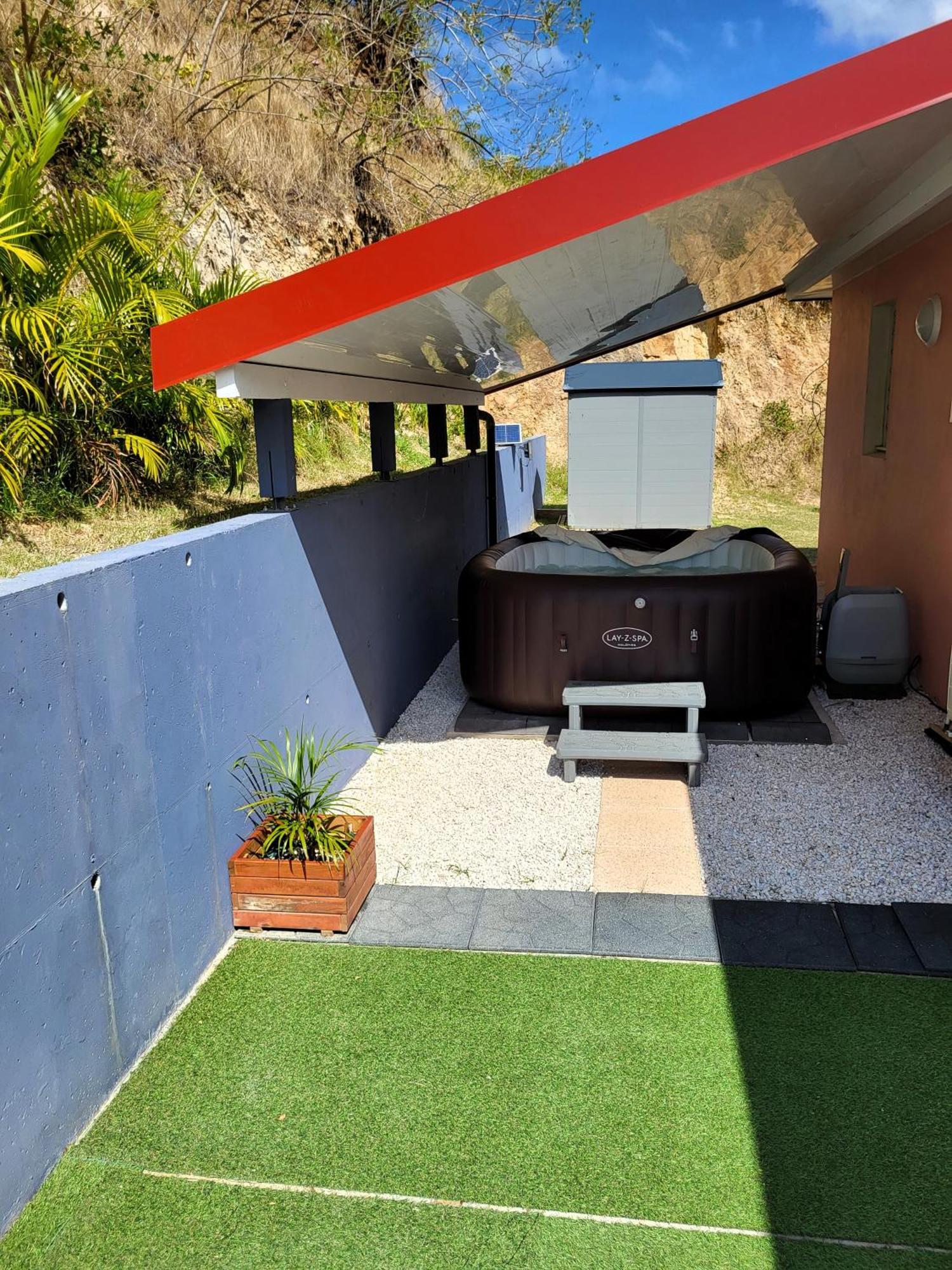 Maison Indep, Spa, Mer, Jardin, Bien-Etre Les Trois-Ilets Exterior photo