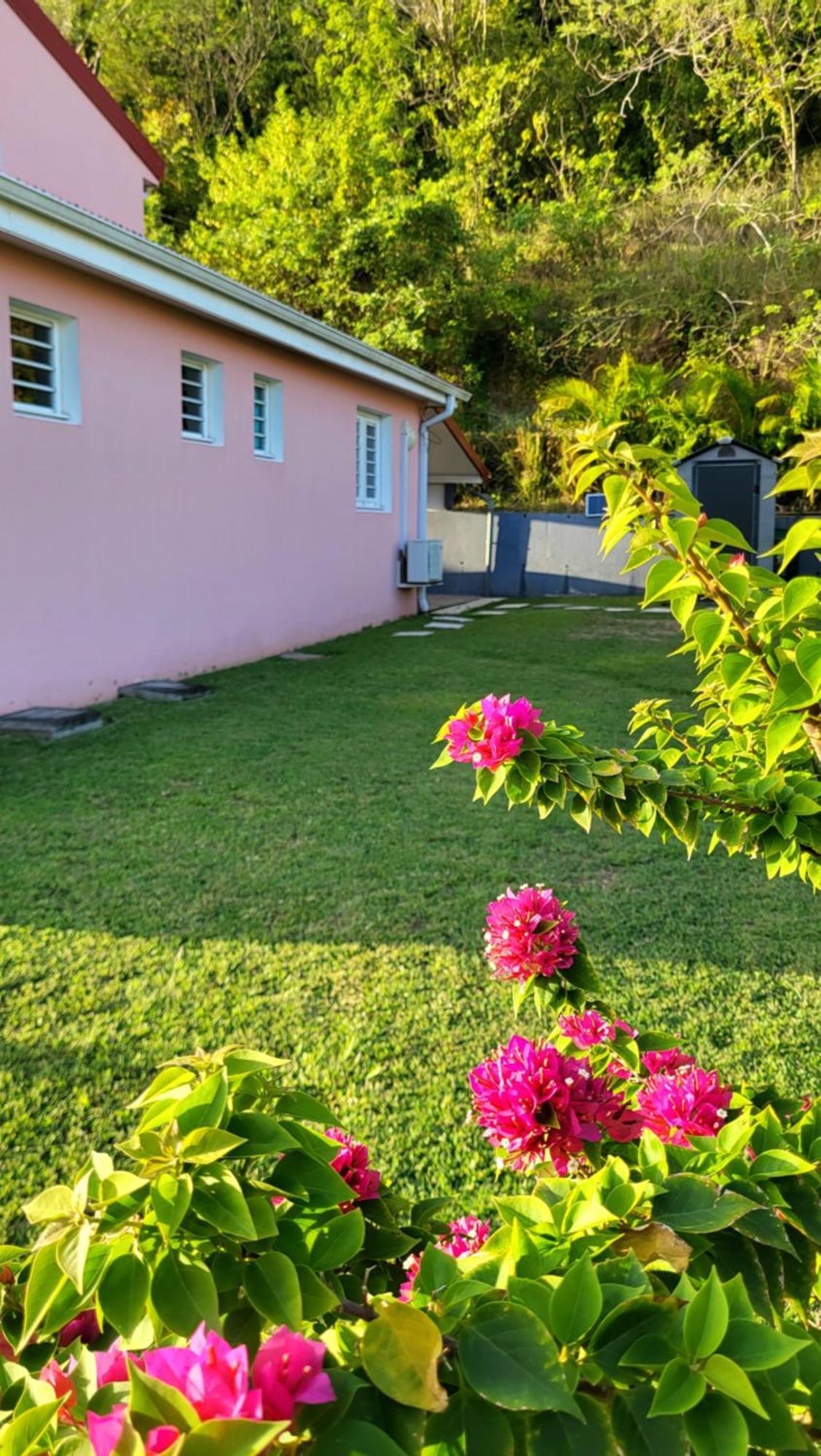 Maison Indep, Spa, Mer, Jardin, Bien-Etre Les Trois-Ilets Exterior photo